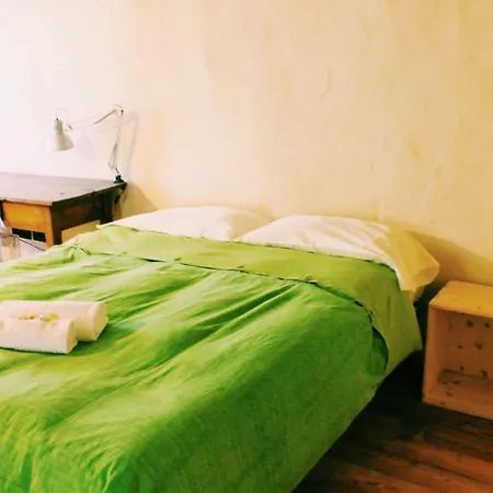 Historic Stone Wall House In Center Domodossola